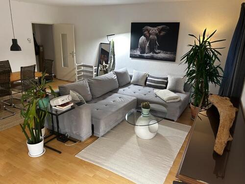 Foto - Etagenwohnung in Aschaffenburg zur Miete