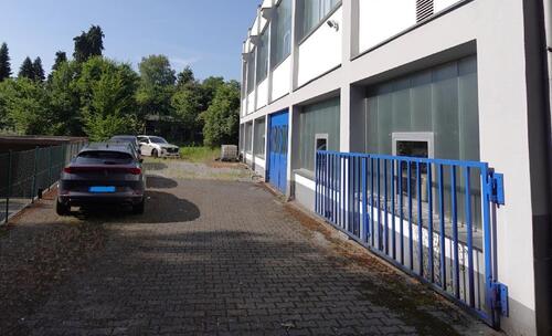 Foto - PRODUKTIONS- HALLENFLÄCHE IN HAAN  FLEXIBLE NUTZUNG MÖGLICH (9190)