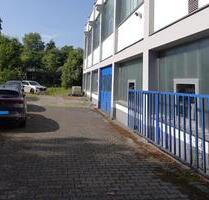 PRODUKTIONS- HALLENFLÄCHE IN HAAN  FLEXIBLE NUTZUNG MÖGLICH (9190)