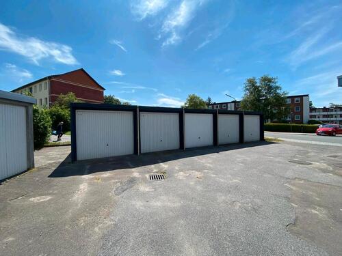 Foto - Garage in Flensburg Mürwik - 79,00&nbsp;EUR Miete,