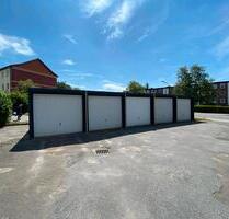 Garage in Flensburg Mürwik - 79,00&nbsp;EUR Miete, in Flensburg (PLZ: 24944) Fruerlund