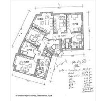 3 ZKB-Wohnung 71 qm in Augsburg Göggingen, nähe Hessingklinik