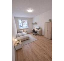 Erstbezug! 1-Zimmer-Wohnung Studentenwohnung in bester Unilage - Saarbrücken Scheidt