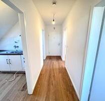 Größer als gedacht, 3 ZImmer, Renoviert - Bleckede