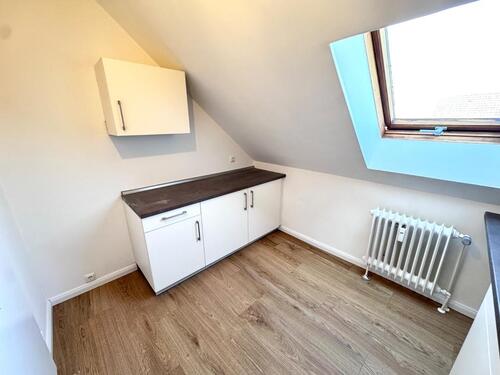 Foto - Dachgeschoßwohnung in Bleckede zur Miete