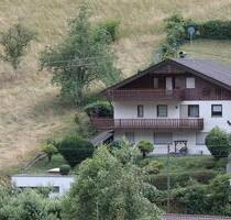 Massiv erbautes Haus Energieeffizienzklasse B + ELW - Wiesensteig