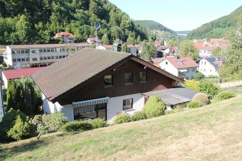 Foto - 10.5 Zimmer Einfamilienhaus zum Kaufen in Wiesensteig