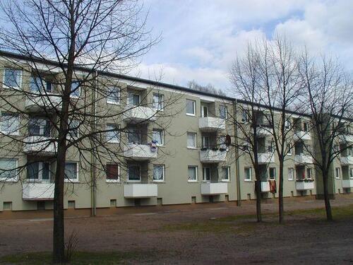 Foto - Renovierte 2-Zimmer-Wohnung mit Balkon
