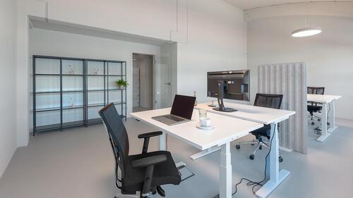 Foto - Diverse Büroräume u. Arbeitsplätze - für jeden etwas dabei - All-in-Miete