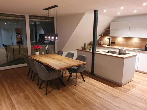 Foto - Neuwertige Maisonette-Wohnung in Pyrbaum zum Mieten