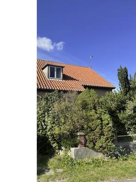 Foto - Ein dänisches Einfamilienhaus in Søby auf der Insel Ærø