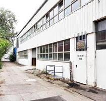 Büro und Lagerfläche – Mehr als nur Raum: Ihre 149,45 m² Halle im 1. OG - München Aubing-Lochhausen-Langwied