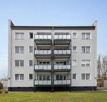 Perfekte Erdgeschoss-Wohnung mit großem Balkon - komplett modernisiert! - Datteln