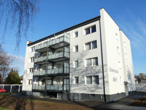 Foto - 2 Zimmer Erdgeschoßwohnung zur Miete in Datteln