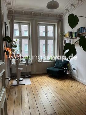 Foto - 4 Zimmer Etagenwohnung zur Miete in Hamburg