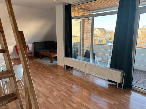 Foto - 3 Zimmer Maisonettewohnung in ruhiger Lage