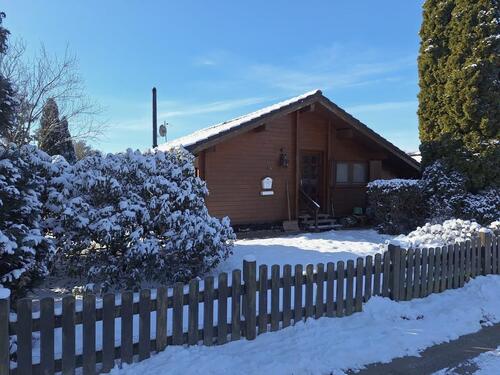 Foto - Von Privat Ferienhaus Blockhaus Natur pur