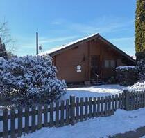 Von Privat Ferienhaus Blockhaus Natur pur - Büchen