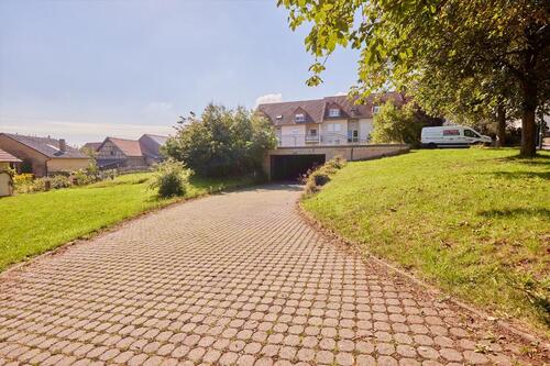 Foto - Tiefgaragenstellplatz zu vermieten – Walldürn-Glashofen