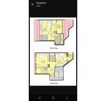 große 3-Raum-Maisonette-Wohnung - Zwickau Zwickau-Nord