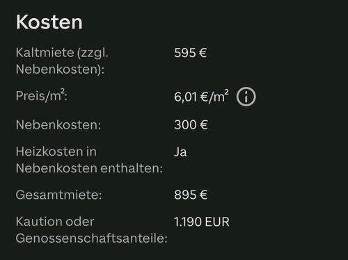 Foto - 3 Zimmer Maisonettenwohnung in Zwickau