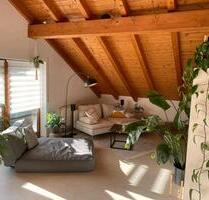 3,5-Zi. DG-Wohnung, 100 m², Hirrlingen, ab Mai