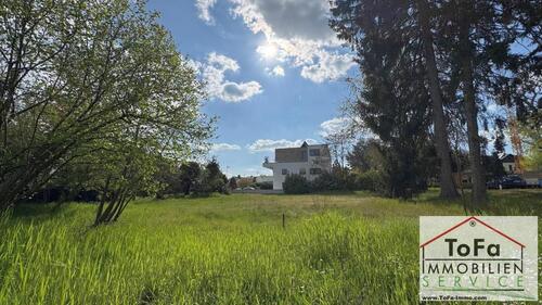 Foto - ToFa: Traumbaugrundstück in begehrter, zentraler Lage von Gonsenheim - GELEGENHEIT