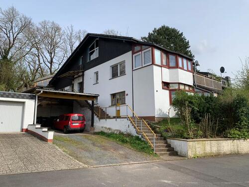 Foto - Schöne helle Dachgeschoßwohnung im Ortsteil von Bad Zwesten