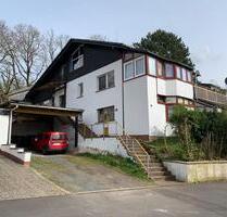 Schöne helle Dachgeschoßwohnung im Ortsteil von Bad Zwesten