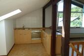 Foto - 4 Zimmer Dachgeschoßwohnung zur Miete in Bad Zwesten