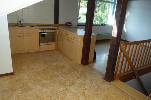 Foto - 4 Zimmer Dachgeschoßwohnung in Bad Zwesten