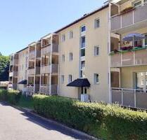 gemütliche 2- Raumwohnung mit Balkon - Ruhla
