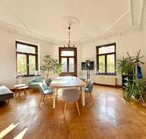 Waldstraßenviertel, Zentrum-Nw.; kl. möbl. Büro im etablierterem Gemeinschaftsbüro, frei ab sofort - Leipzig Mitte