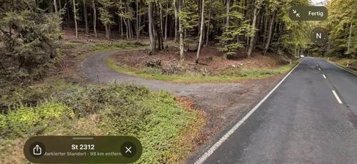 Foto - Waldgrundstück bei Mespelbrunn zu verpachten