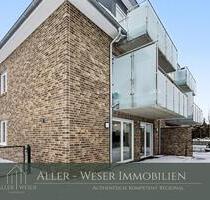 Hoya | Provisionsfrei! Komfortable Erdgeschosswohnung mit Terrasse, Garten und moderner Ausstattung