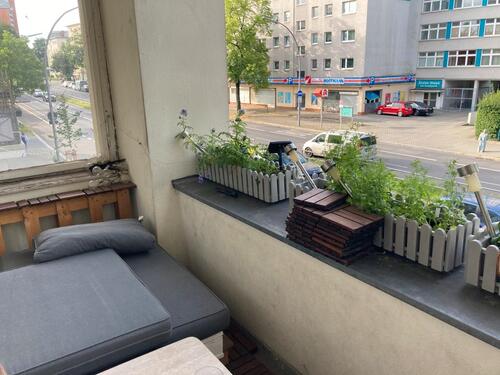 Foto - 5 Zimmer Etagenwohnung zur Miete in Berlin
