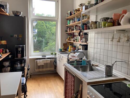 Foto - Etagenwohnung in Berlin zur Miete