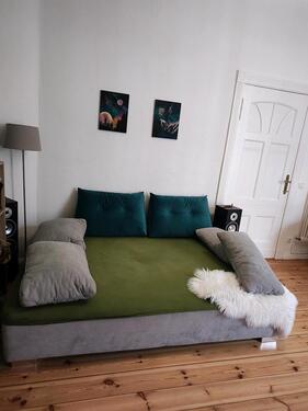 Foto - 1 Zimmer Etagenwohnung zur Miete in Berlin