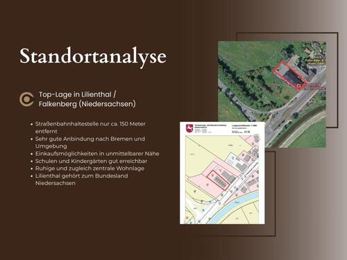 Foto - 5 Zimmer Mehrfamilienhaus, Wohnhaus in Lilienthal