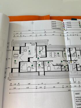 Foto - Großzügige 4-Zimmer Dachwohnung ca 110m2