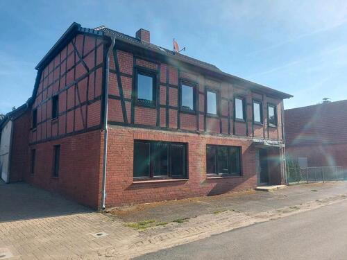 Foto - Mehrfamilienhaus, Wohnhaus in Lüchow (Wendland)