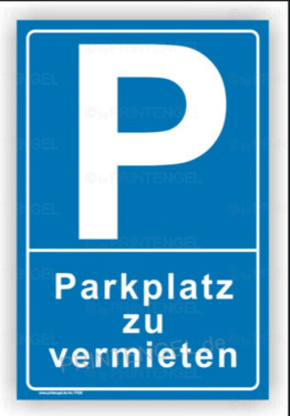 Foto - Garage in Eisenach Südviertel, Luisenstrasse, zentrumsnah