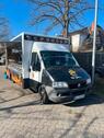 Foto - Geburtstagen, Abschiedsfeier, direkt vor der Haustür