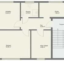 Helle 3-Zimmer-Wohnung mit modernem Komfort in Solingen-Ohligs