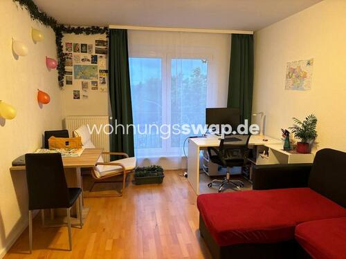 Foto - Wohnungsswap - 2 Zimmer, 45 m² - Britzer Damm, Neukölln, Berlin