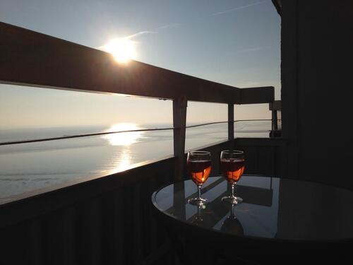 Foto - Büsum - Ferienwohnung mit Traumblick