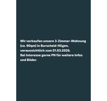 Eigentumswohnung in Burscheid Hilgen