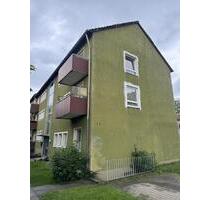 Drei Zimmer Mietwohnung mit Balkon in Schöningen *** mietfreie Zeit ***