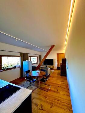 Foto - Wunderschöne voll möblierte Wohnung in Uffing, befristet 2 Jahre