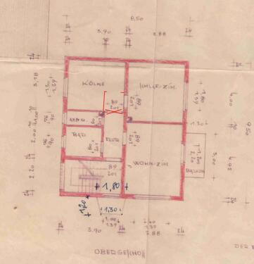 Foto - Einfamilienhaus in Ginsheim-Gustavsburg zum Kaufen